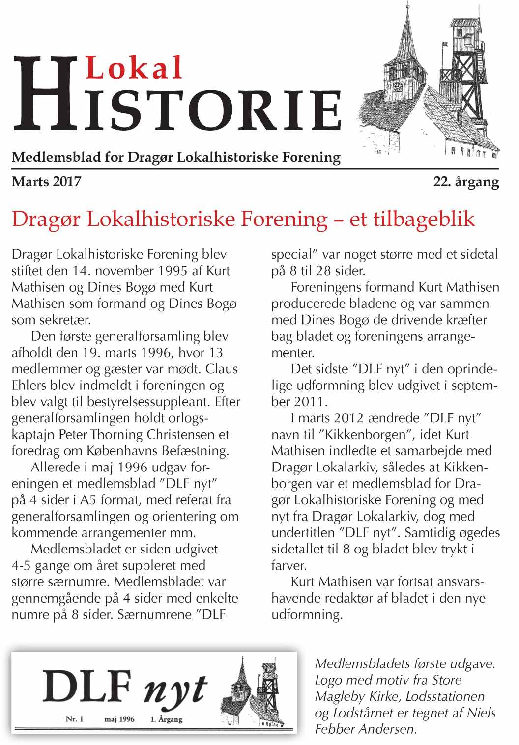 Dragr Lokalhistoriske Forening