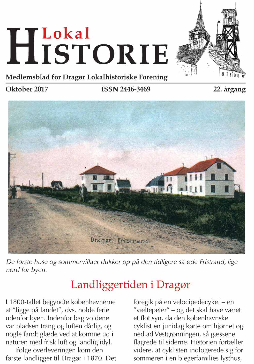 Dragr Lokalhistoriske Forening