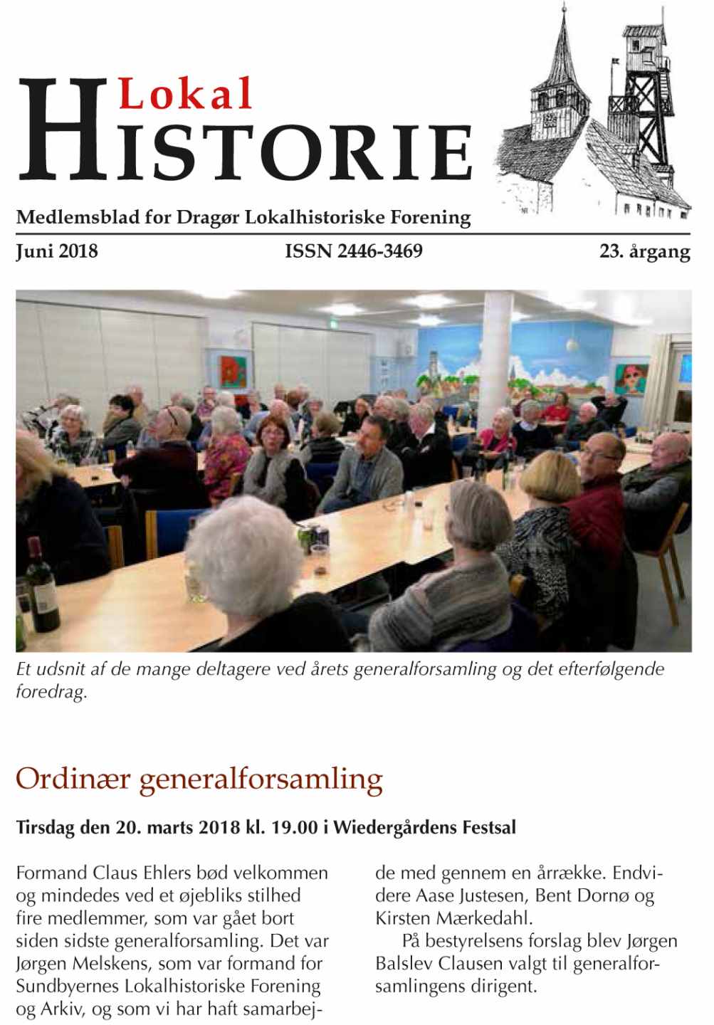 Dragr Lokalhistoriske Forening