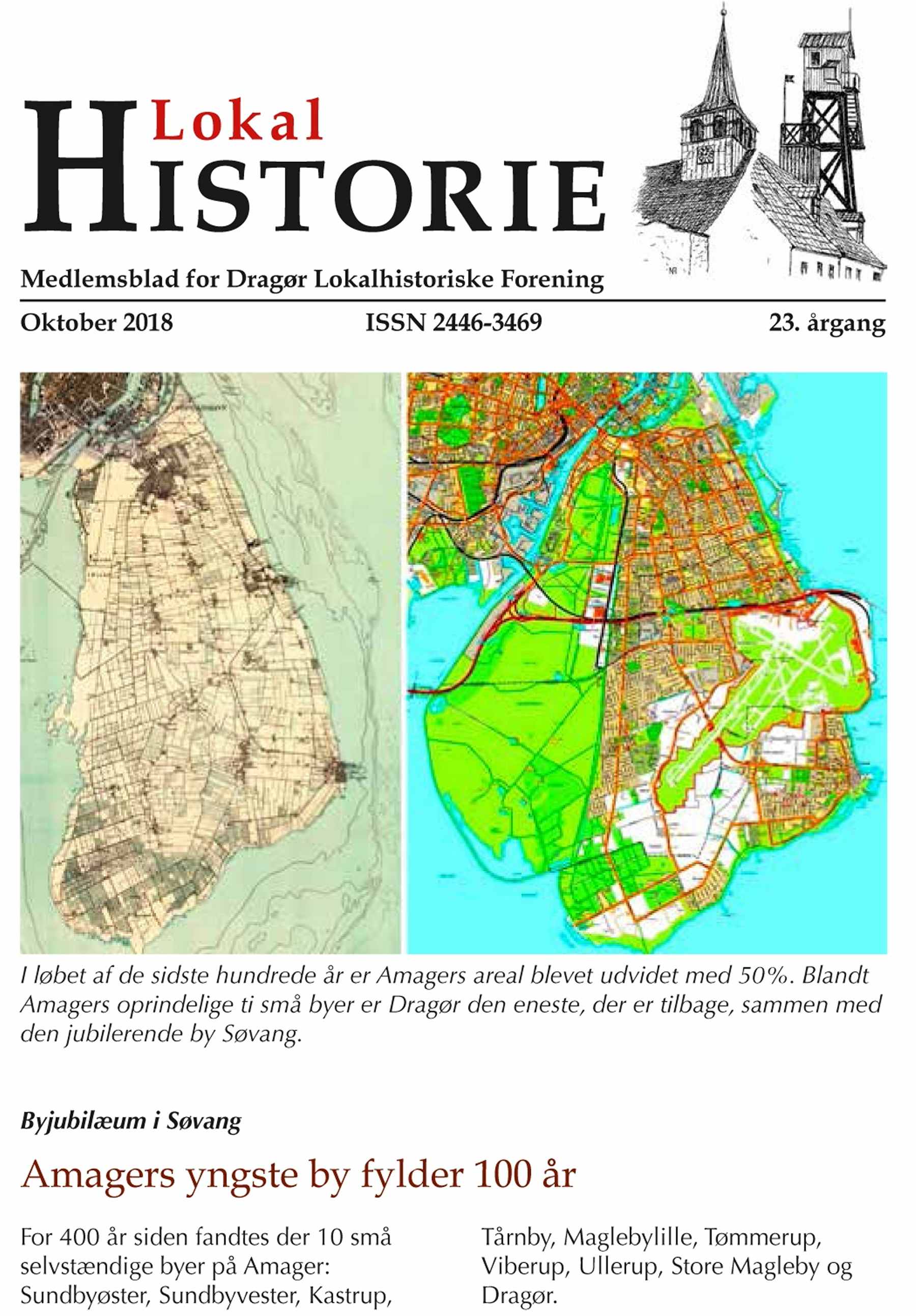 Dragr Lokalhistoriske Forening