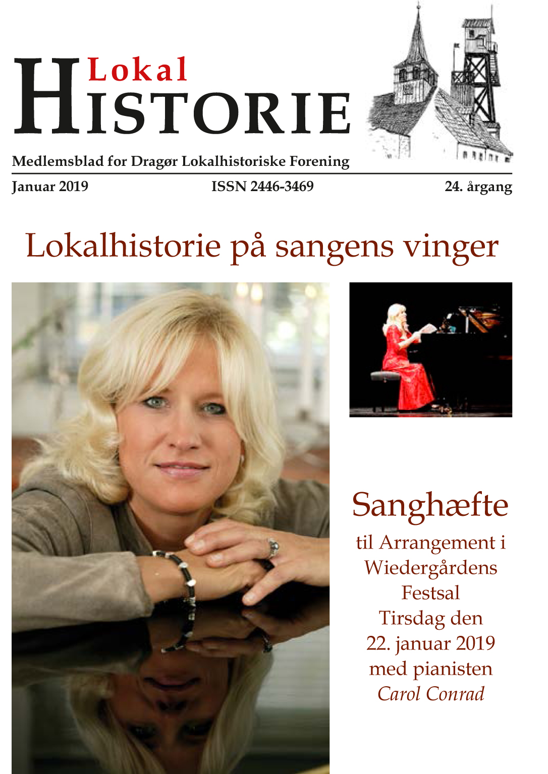 Dragr Lokalhistoriske Forening