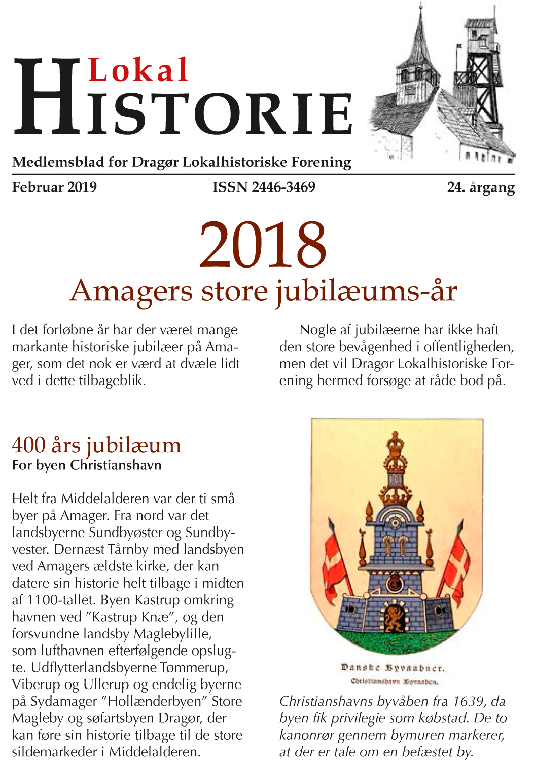 Dragr Lokalhistoriske Forening