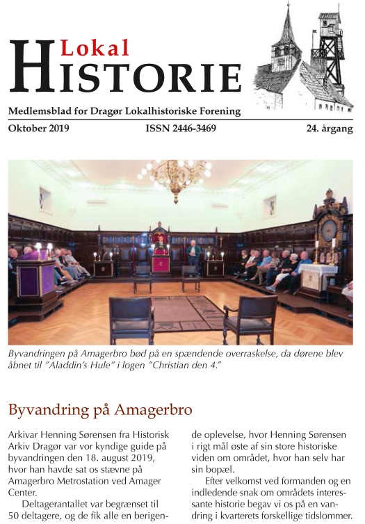 Dragr Lokalhistoriske Forening