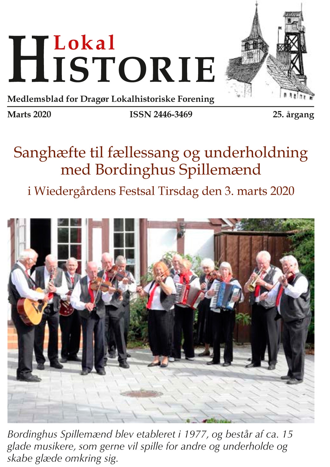 Dragr Lokalhistoriske Forening