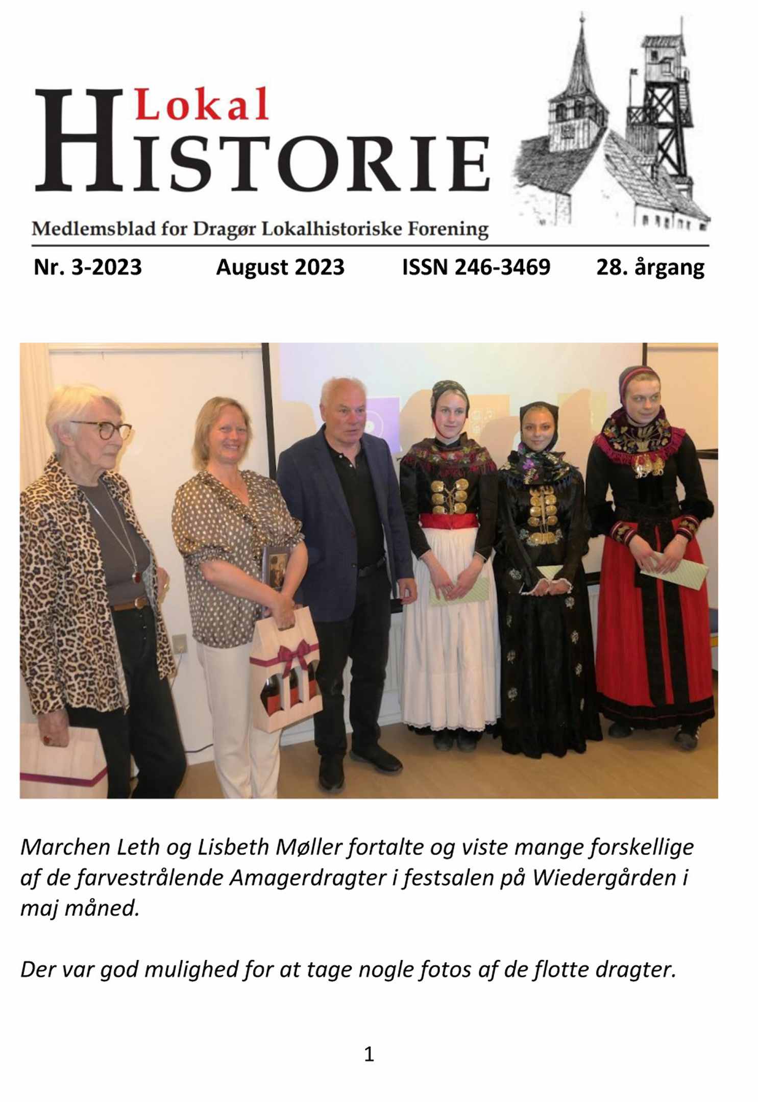 Dragr Lokalhistoriske Forening