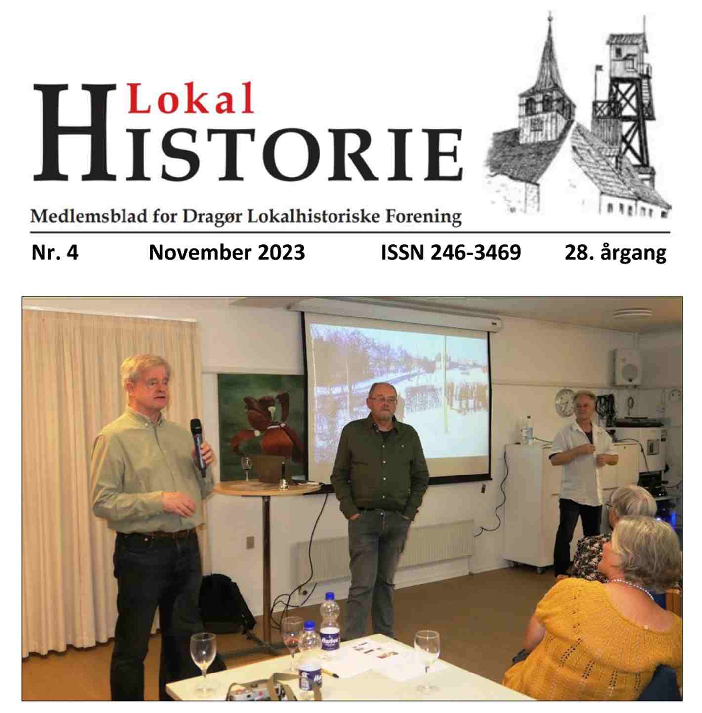 Dragr Lokalhistoriske Forening