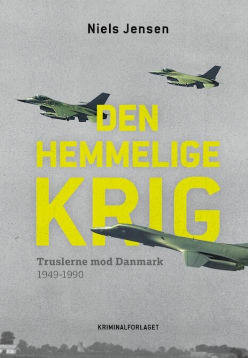 Den hemmelige Krig - Historisk Forening, Dragr