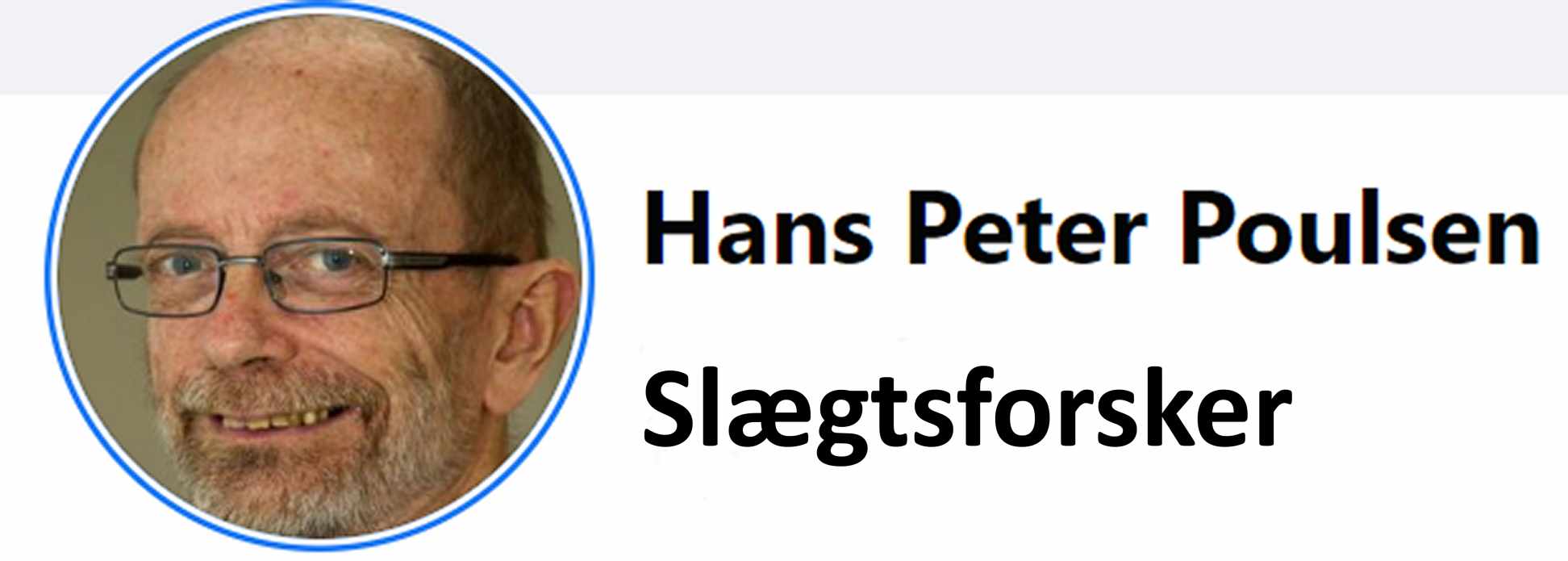 Hans Peter Poulsen - Historisk Forening, Dragør