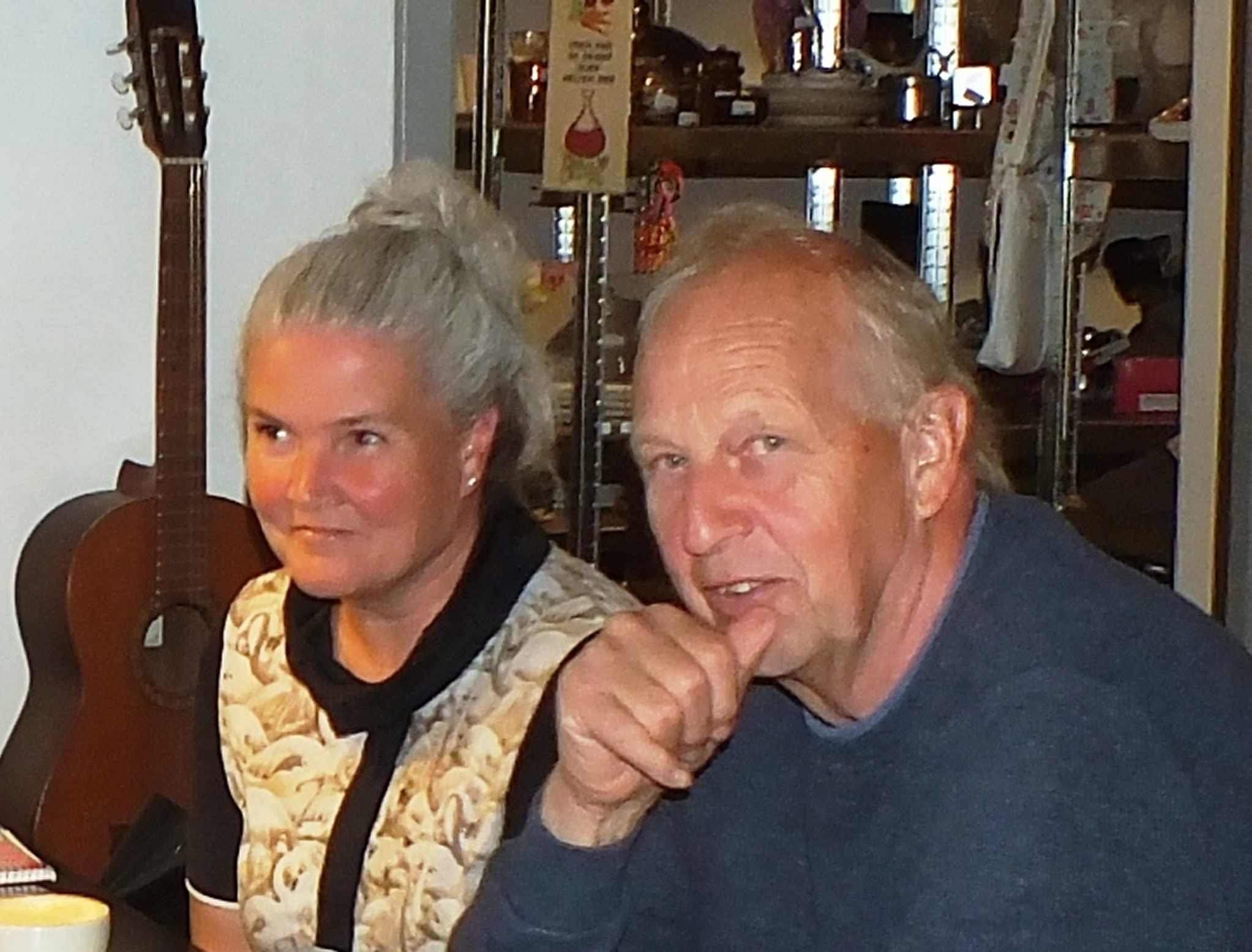 Historisk Forening, Dragør - Dines Bogø